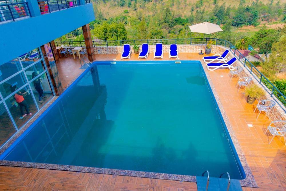 Great Hotel Kiyovu Kigali Exterior photo