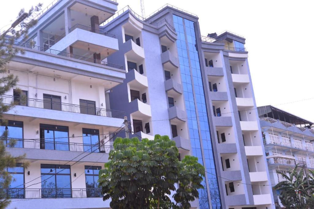 Great Hotel Kiyovu Kigali Exterior photo