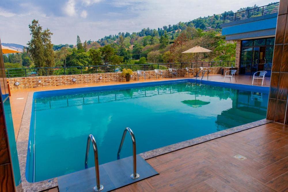 Great Hotel Kiyovu Kigali Exterior photo