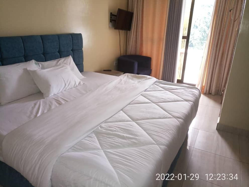 Great Hotel Kiyovu Kigali Exterior photo