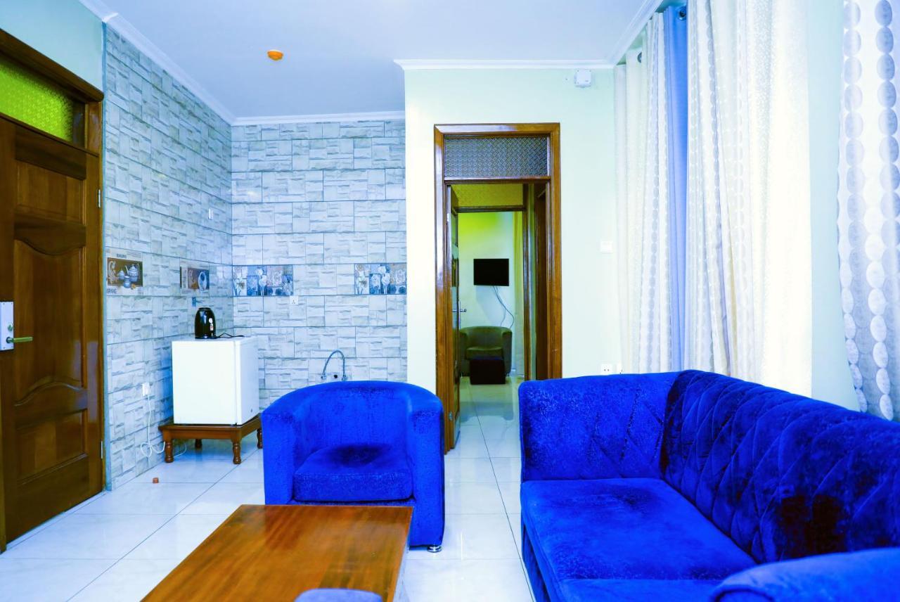 Great Hotel Kiyovu Kigali Exterior photo