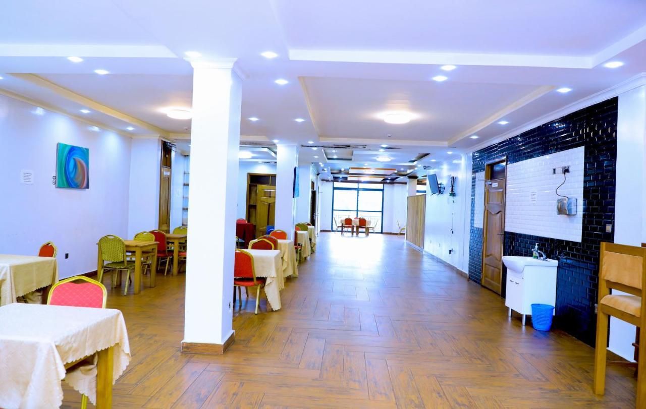Great Hotel Kiyovu Kigali Exterior photo