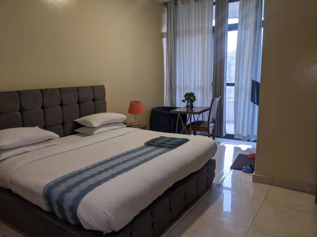 Great Hotel Kiyovu Kigali Exterior photo