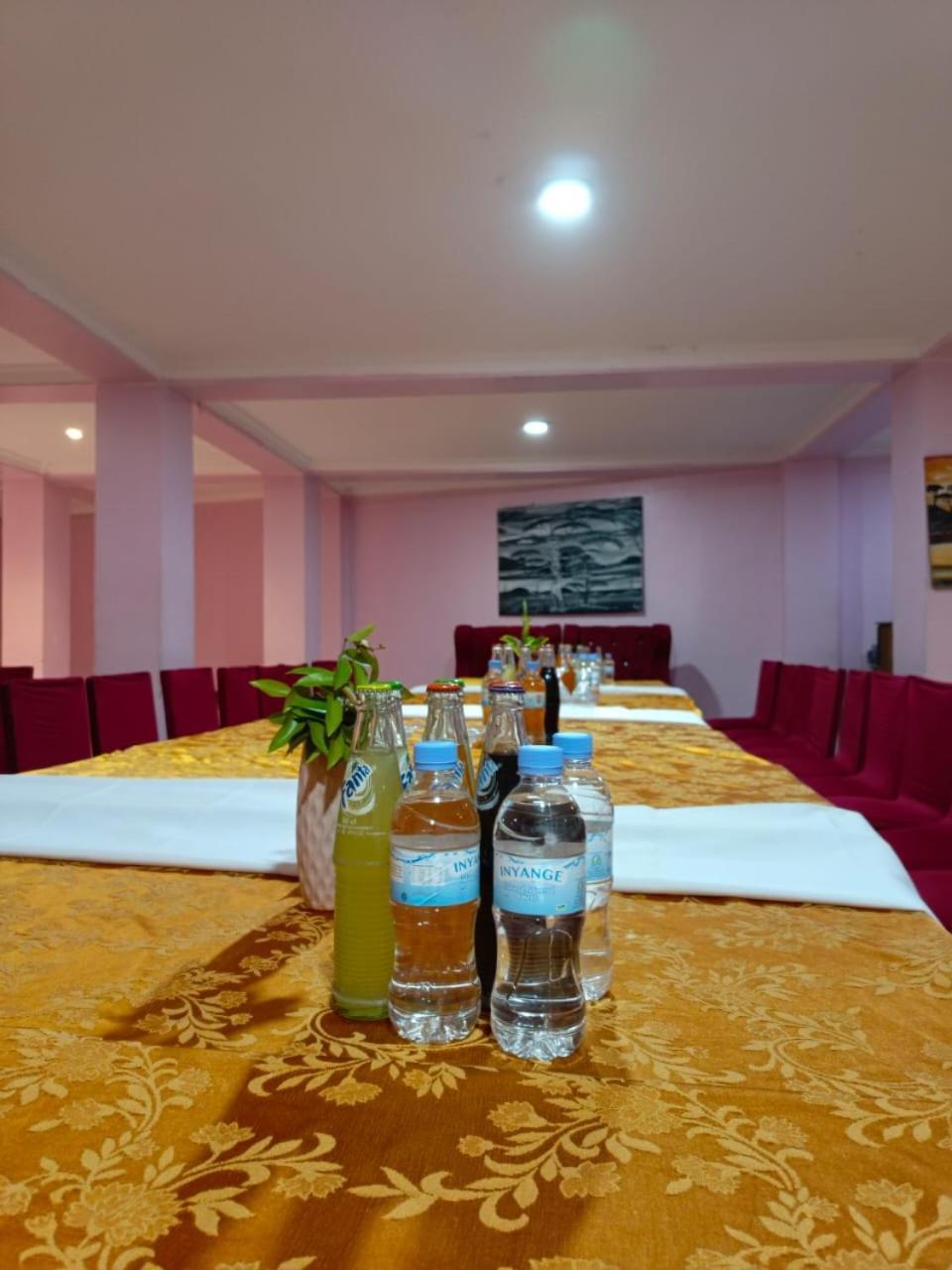 Great Hotel Kiyovu Kigali Exterior photo